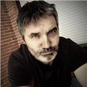 Profesor licenciado con amplia experiencia para impartir clases de dibujo, pintura, y escultura, todos los niveles